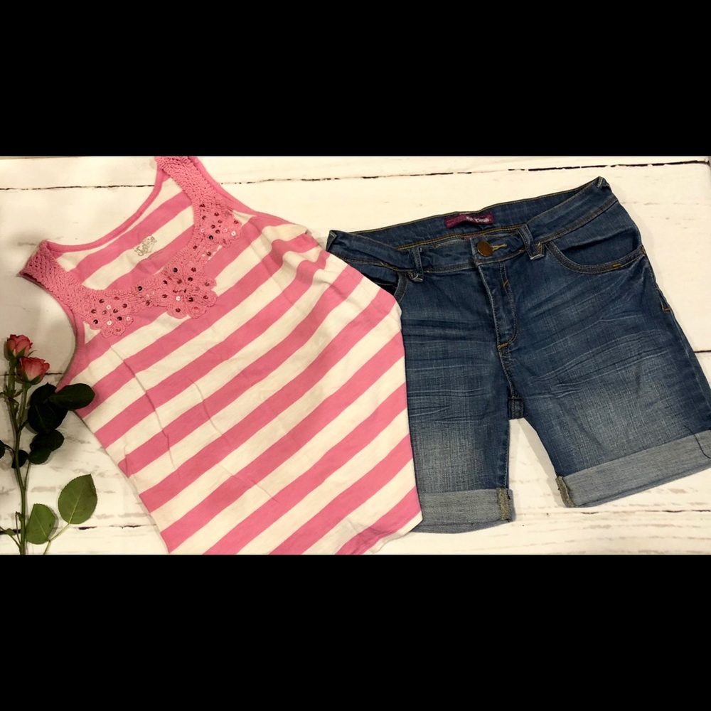 Girls Size 14 Outfit